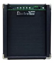 Amplificador Electrovox Bt-120 Para Bajo De 120w