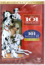 101 Dálmatas / 101 Dálmatas 2 (2 Dvd) - Orig Cerrado - Mcbmi