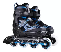 Patines Inline Skates - Mod Fire - Bl - Tallas 34-35-36