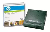 Hp Fita Super Dlttape I 320gb C7980a Hp