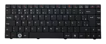 Teclado Notebook Positivo Aureum 3500 | Preto Abnt2