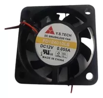 Cooler Y.s.tech Dc 12v Fd124010ls Nobreak Apc E Sms