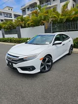 Honda Civic Touring  2017 Americano Recien Importado 