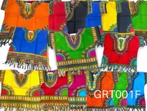 Dashiki Para Niños Y Niñas