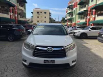 Toyota Highlander Limited Americana