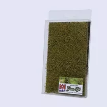 Pasto Estatico Weed Tuft 6mm Autumn Morland.