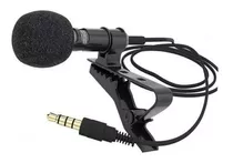 Microfone De Lapela P2 Kit Youtuber Top 