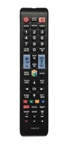 Control Tv Para Samsung Smart Netflix Amazon + Forro + Pilas