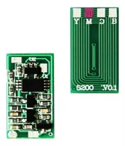 Chip Para Toner Ricoh Mp C300 C400 Magenta
