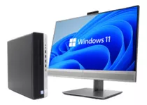 Computador I5 + Monitor + Webcam / Pc Oficina / Teletrabajo