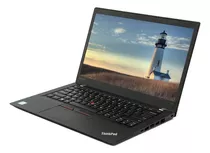 Notebook Lenovo Thinkpad T470s I5 6300u 8 Gb Ram 