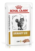 Royal Canin Pouch Cat Urinary S/o 85 Gr Mascota Food 