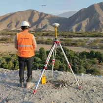 Topografia, Geodesia Y Fotogrametria