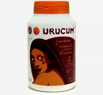 Urucum 500mg 100 Cápsulas - Chamed