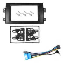 Conector Adaptador De Radio 2 Din Suzuki Sx4+ Liquidación !!