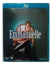 Blu-ray Emmanuelle Dublado E Legendado Em Português Lacrado