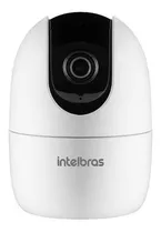 Camera Segurança Wifi Im4 Intelbras App 360 Fullhd Som Alarm