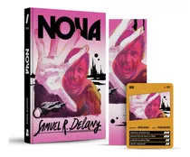 Nova, De Samuel R. Delany. Editora Aleph, Capa Dura Em Português