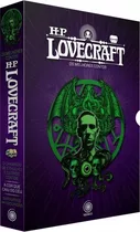 Box Hp Lovecraft - Os Melhores Contos - 3 Volumes