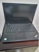 Portátil Lenovo Thinkpad T480 