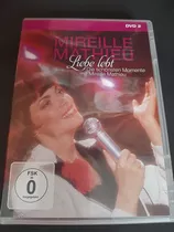 Dvd Mireille Mathieu - Liebe Lebt Disco 2