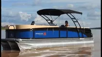 Lancha Pontoon Drakkar 26