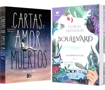 Cartas D Amor A Los Muertos + Boulevard ( Flor M. Salvador )