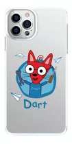 Capinha Kid-e-cats Kid E Cats Dart Capa Celular