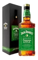 Jack Daniels Apple Maça Verde 1 Litro