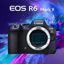 Canon Eos R6 Mark Ii Body - Inteldeals