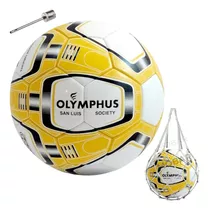Balon Futbolito Baby Futbol N 4 Olymphus San Luis Bote Medio