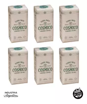 Yerba Mate Cosmico Suave 500g Sin Tacc Pack X 6 Uds