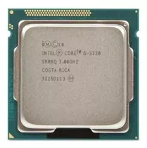Processador Intel® Core I5-3330 Cache De 6m, Até 3,20 Ghz