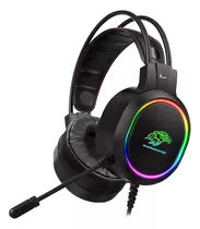 Headset Gamingmaster Rgb | Ar43 | Som 7.1 E Com Microfone