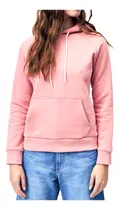 Billabong Daily Hood Rosa Buzo Mujer