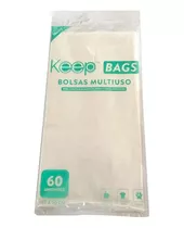 Bolsas Multiuso 35 X 50 60 Und Keep