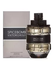 Perfume Caballero Viktor & Rolf Spicebomb 90 Ml Original Usa