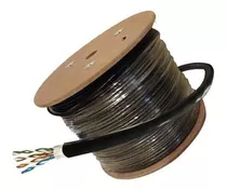 Cable Utp Categoria 5 En Guayaquil Rollo Boina 305m Exterior