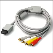 Cable S-av Para Wii