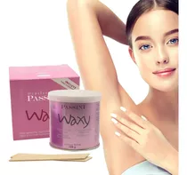 Passini Waxy ® Cera Depiladora Piel Sensible + Regalo Telas 