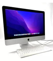 Apple 21.5 iMac 2017 I5 Ddr4 16gb Ssd 1tb Tec+mouse Original