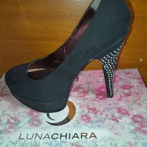 Zapatos Luna Chiara 