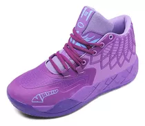 Zapatos De Baloncesto De Moda Con Color Zapatillas De Tenis