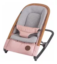 Cadeira De Dencanso Bouncer Kori Maxi-cosi Essential Blush Cor Rosa