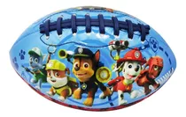 Pelota De Rugby Nº3 - Paw Patrol Color Celeste