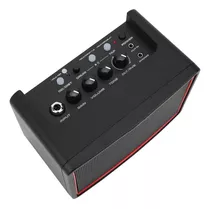 Amplificador De Guitarra Nux Electric Mini Parlante Portátil