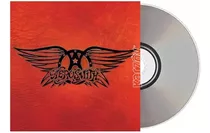 The Ultimate Greatest Hits - Aerosmith (cd)