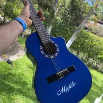 Guitarras Acusticas Para Niños Hasta 10 Años+ Forro+envio