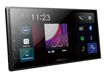 Radio Pionner Dmh-z5350bt Pantalla 7  Android Y Apple Car