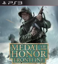 Medal Of Honor Frontline ~ Videojuego Ps3 Español 